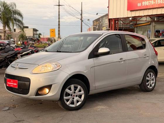 FIAT PALIO 1.0 MPI ATTRACTIVE 8V FLEX 4P MANUAL FIAT PALIO 1.0 MPI ATTRACTIVE 8V FLEX 4P MANUAL